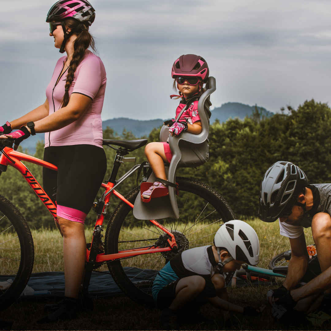 Na výlet s celou rodinou