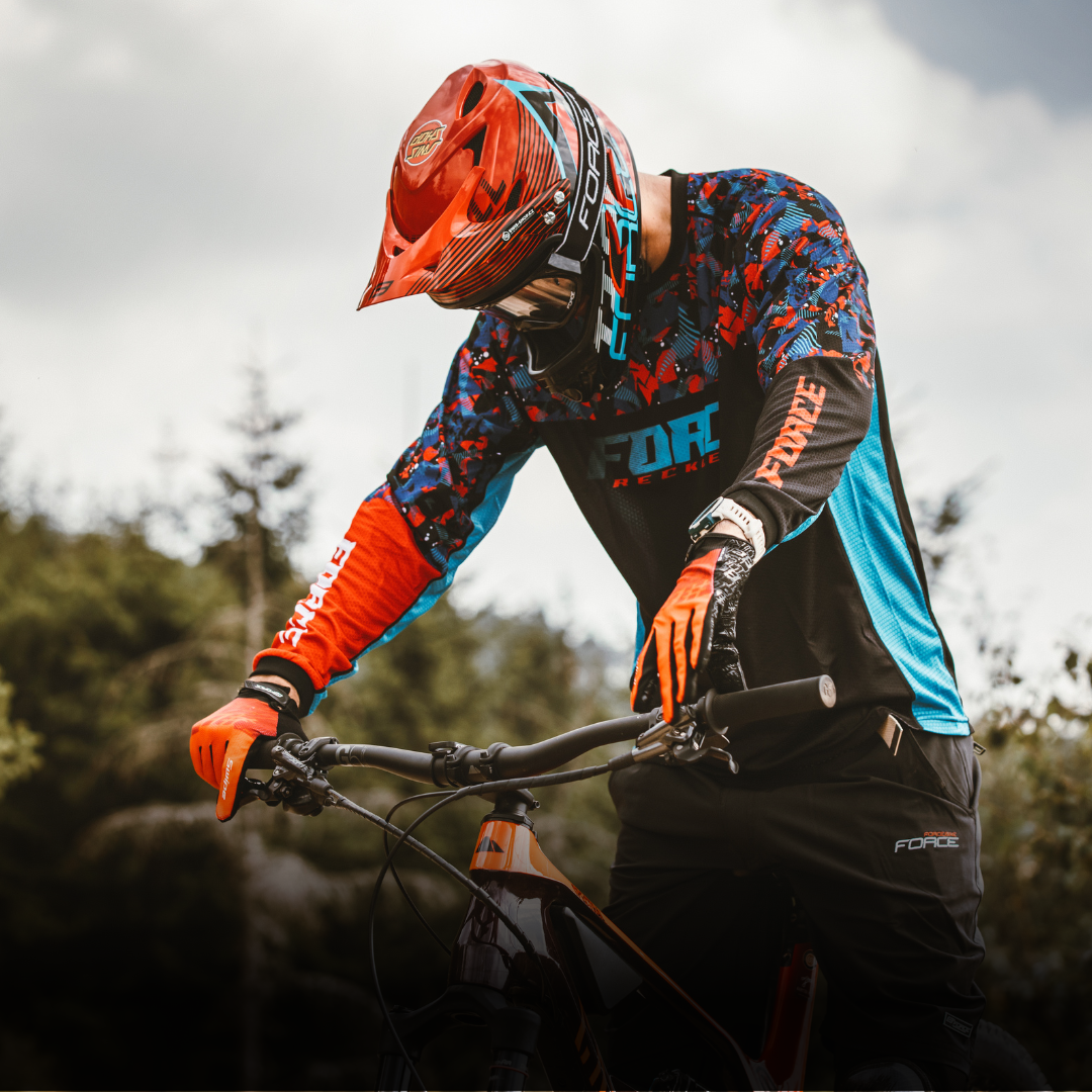 Co na sebe na trail?