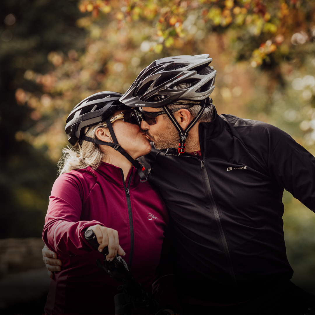 Valentýn pro cyklisty