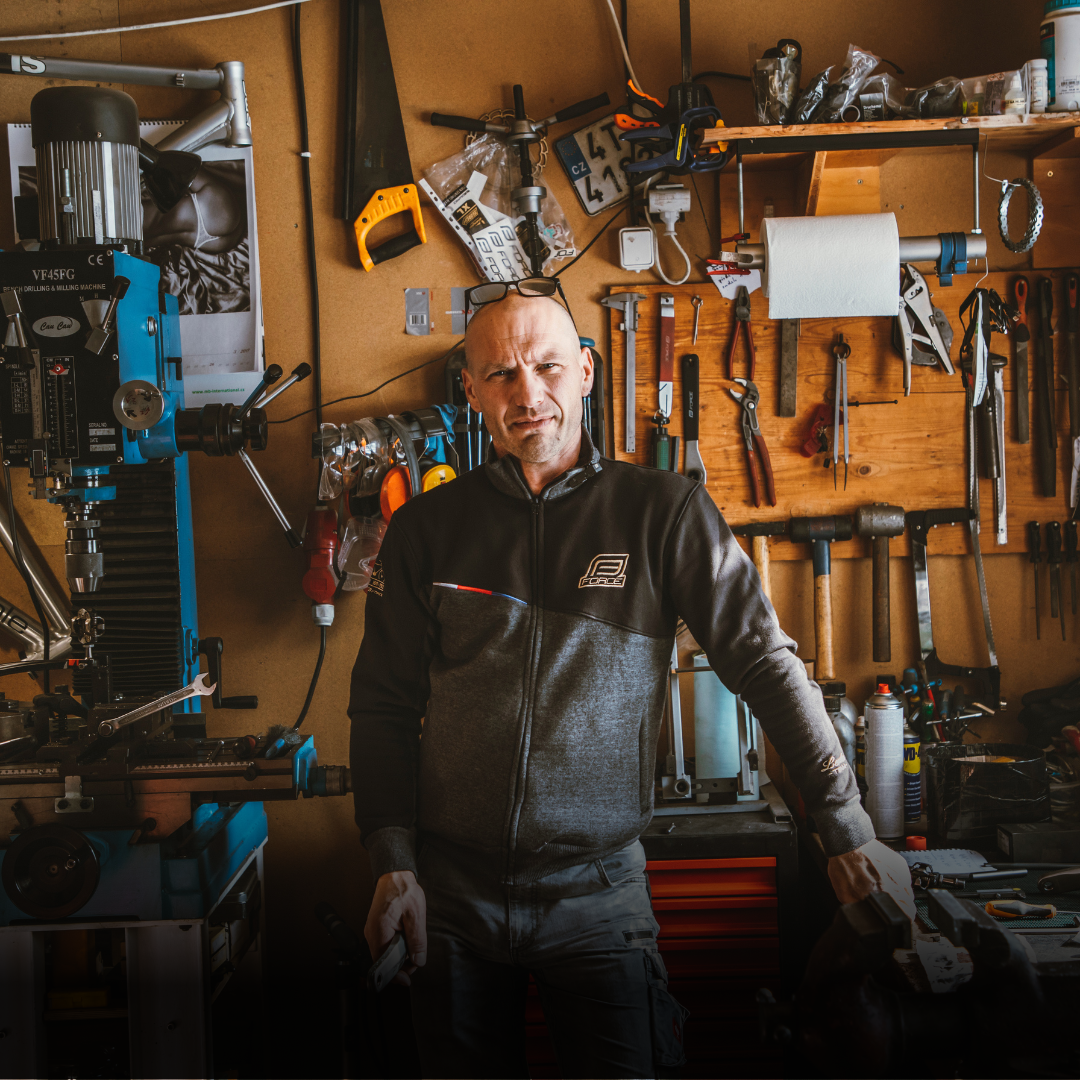 TOP 8 technických otázek