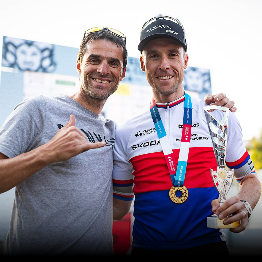 Jak trénovat přes zimu, když je venku škaredě