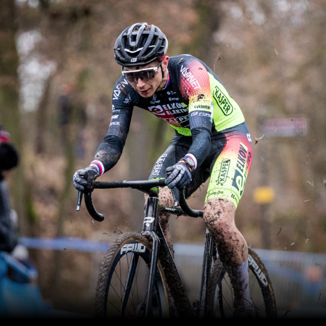 Michael Boroš šestinásobným mistrem republiky!