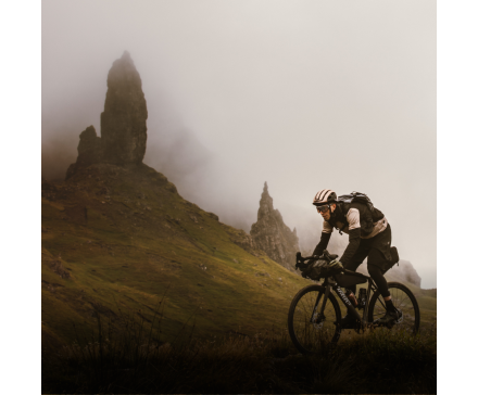 Did someone say gravel?