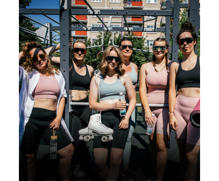 Be yourself in Grace and Simple collection