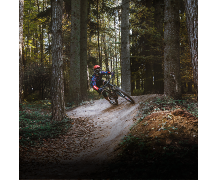 Force na vlně endura