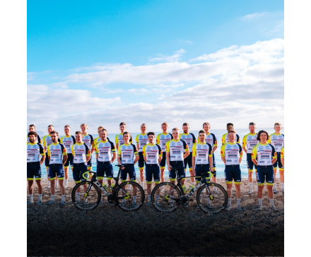 Splněný sen s Intermarché Wanty Gobert