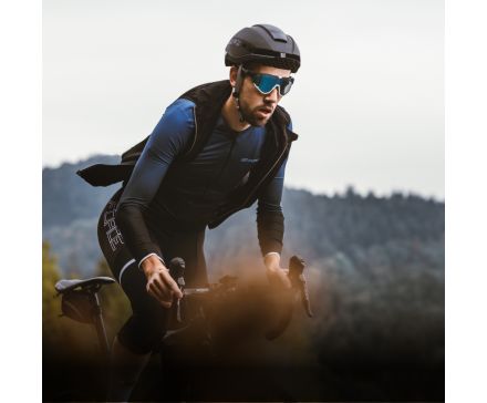 Jak se obléct na kolo při nízkých teplotách?