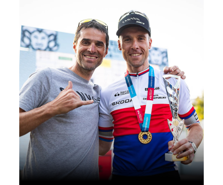 Jak trénovat přes zimu, když je venku škaredě