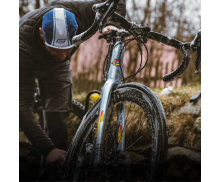 How to wash my bike properly?