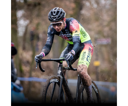 Michael Boroš šestinásobným mistrem republiky!