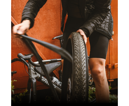 Defekt aneb jak na píchlou duši?