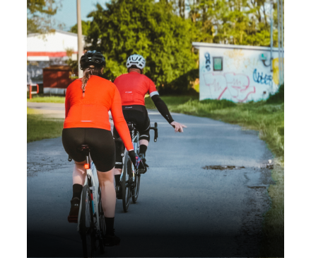 Jak na cyklistické signály a gesta?