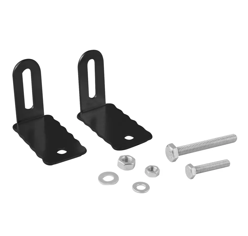 blatníky FORCE SPORT 24 - 28", plast, černé