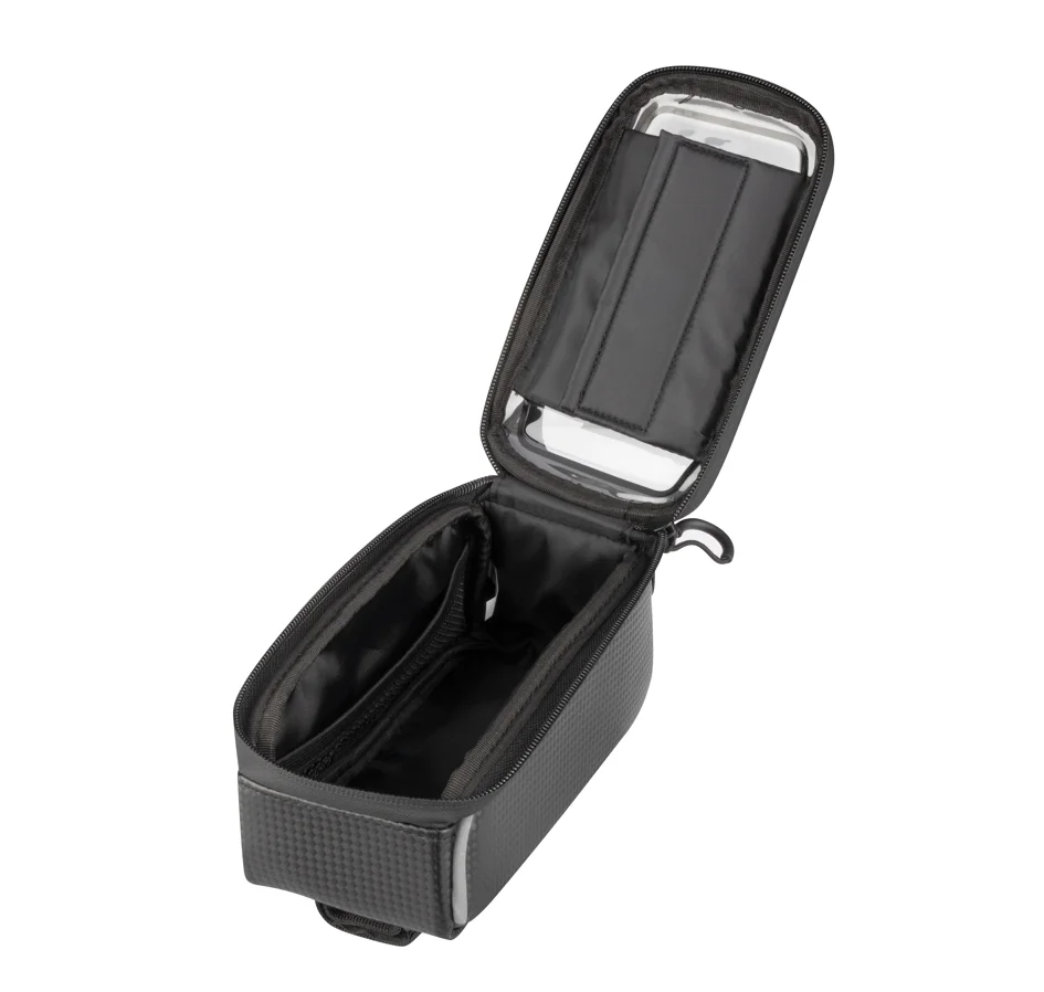 brašna na rám FORCE CLASH,černá