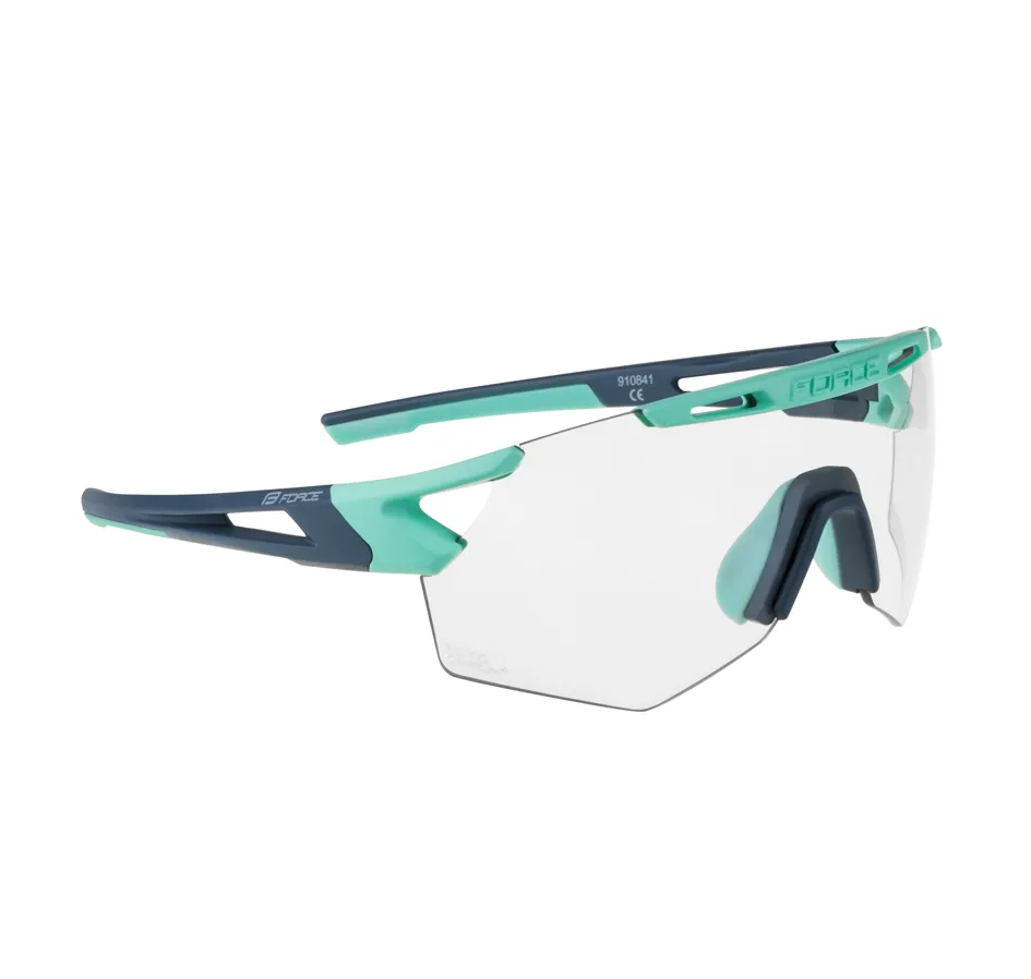 brýle F ARCADE,mint-stormy bl., fotochrom. skla