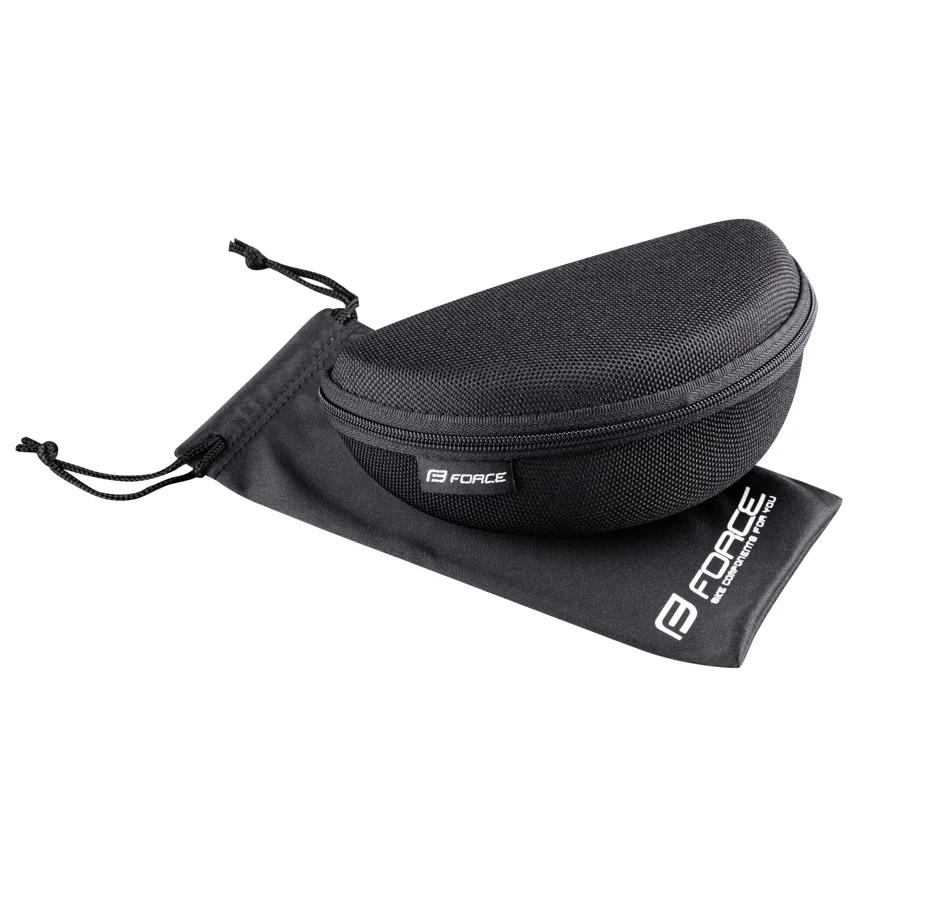 brýle F DRIFT 1xfluo+1xčerné,fotoch.+čer.sklo SADA