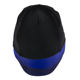 cap winter with visor FORCE BRISK,black-blue