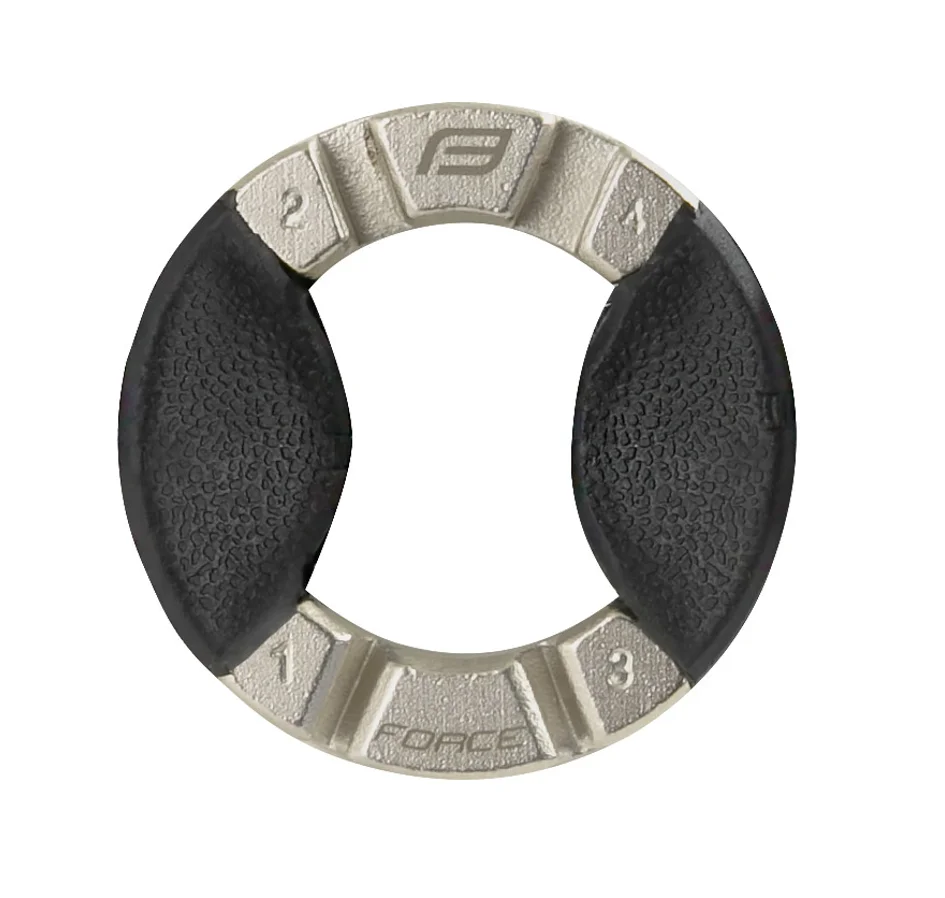 centrklíč FORCE dílenský 3,2/ 3,3/ 3,5/ 4,0