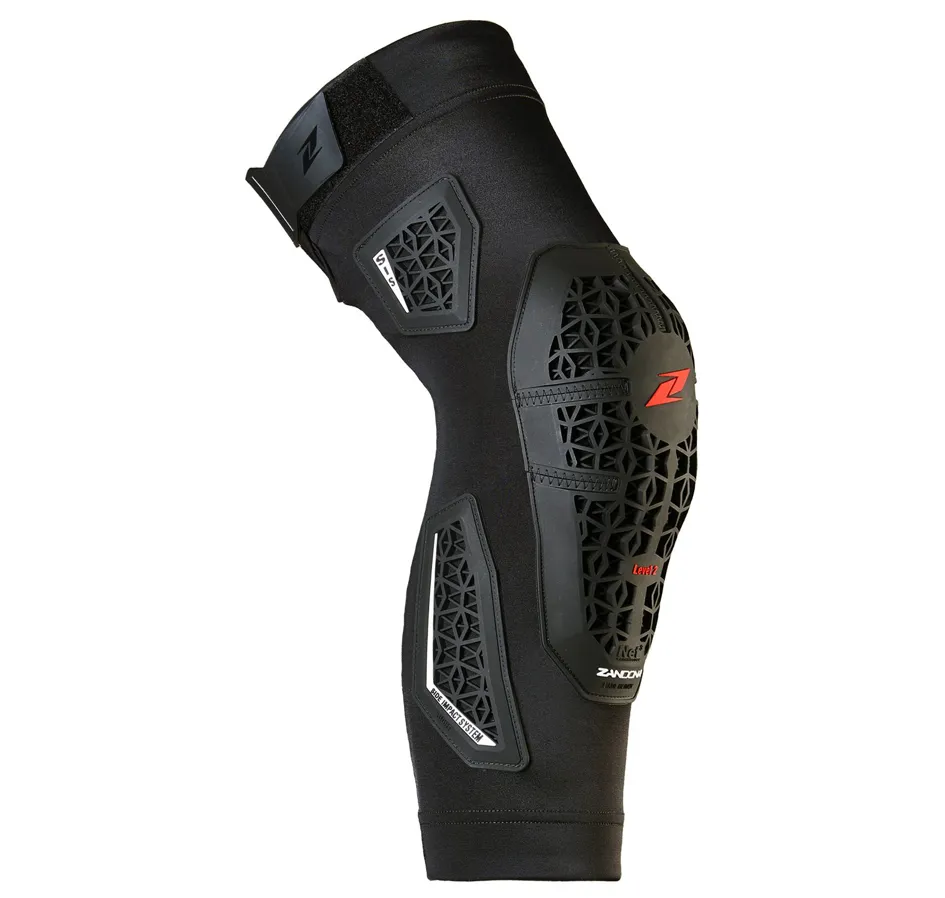 chránič kolene ZANDONA NETCUBE PRO-FIT krát. YOUNG