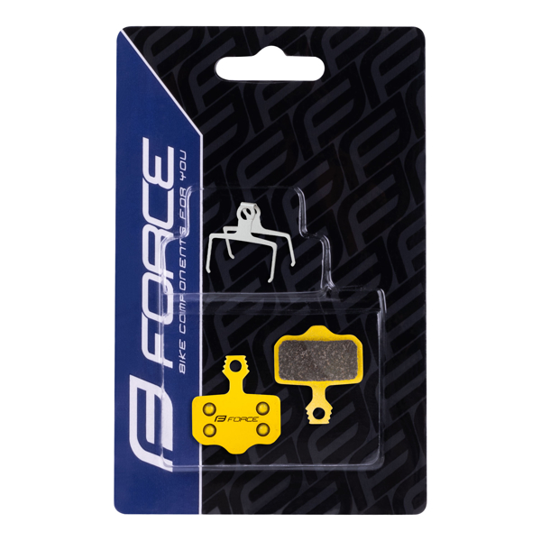 destičky brzdové FORCE AVID Elixir sinter