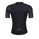 dres FORCE STREAM krátký rukáv, černý 