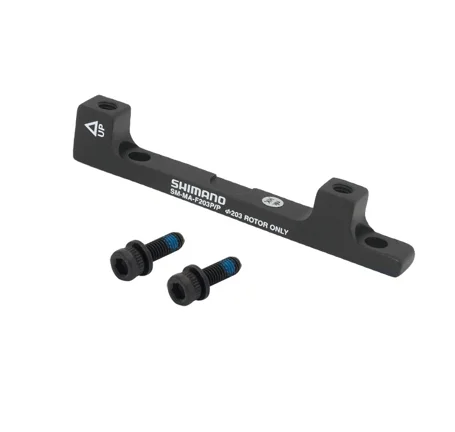 front/rear adapter SHIMANO POST/ POST 203mm