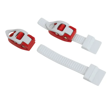 hroty na MTB tretry 4ks, černé