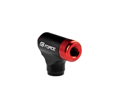 inflátor CO2 FORCE PUFF 3.0 ovladatelný, hliníkový