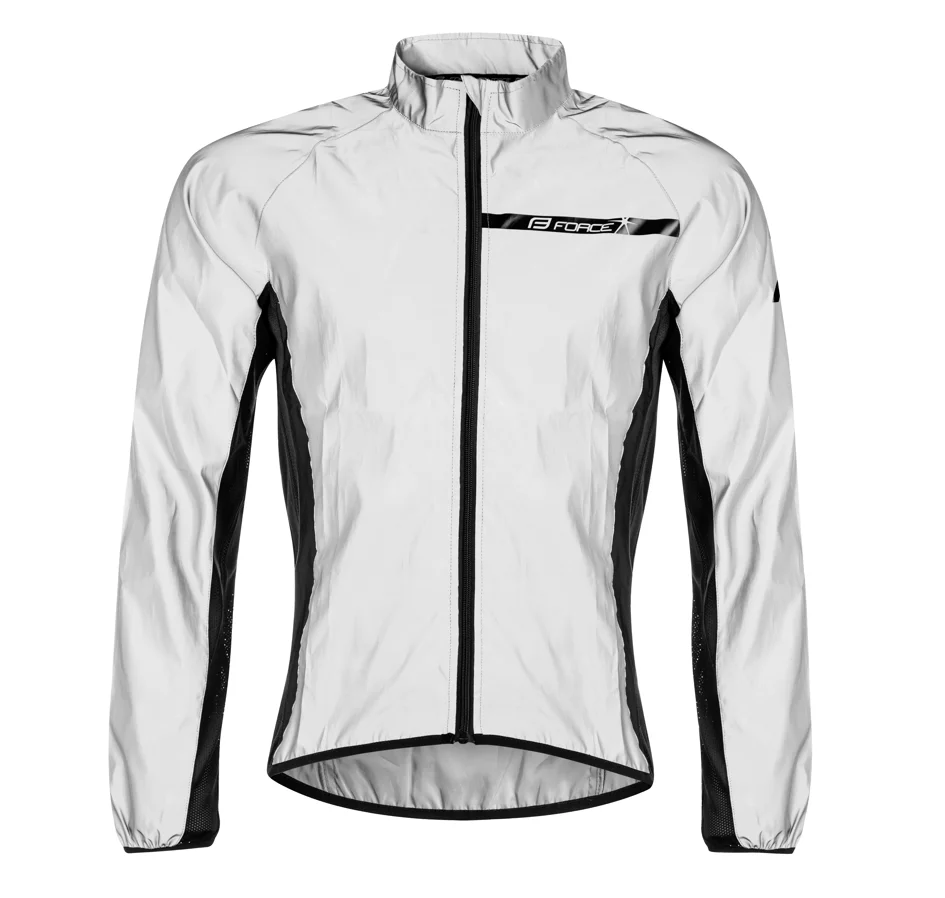 jacket FORCE FLASH 2, reflective
