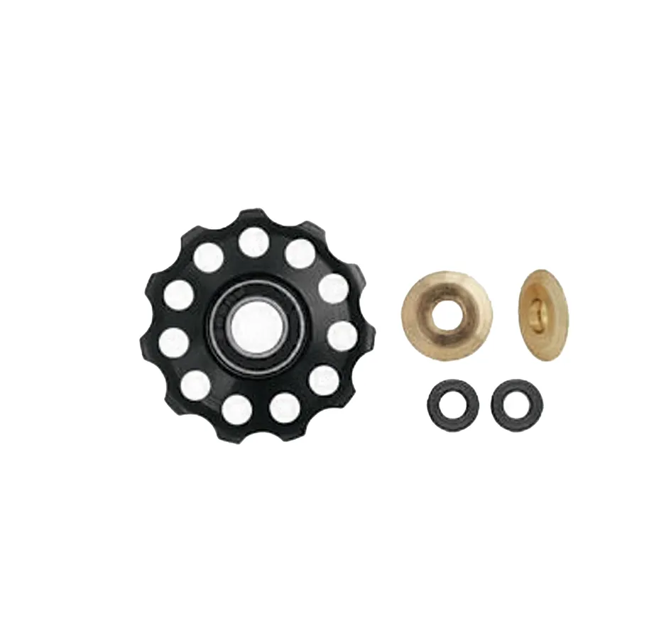 kladky měniče FORCE Al 11z, průmysl.ložiska,černé