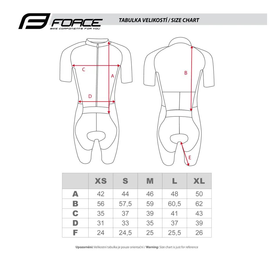 kombinéza FORCE STREAM LADY, černo-bílá