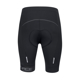 kraťasy F B21 EASY do pasu s vložkou,černé