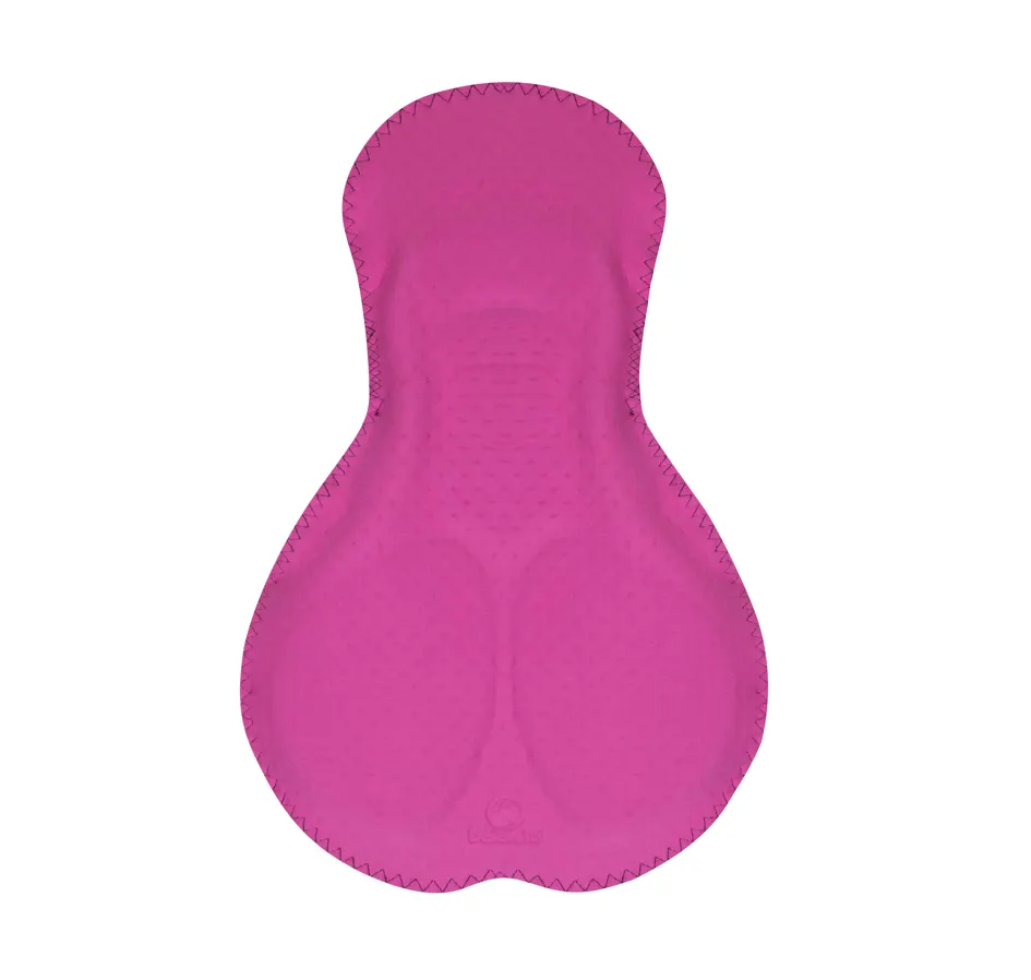 kraťasy F GOLD LADY se šráky a vložkou, černé