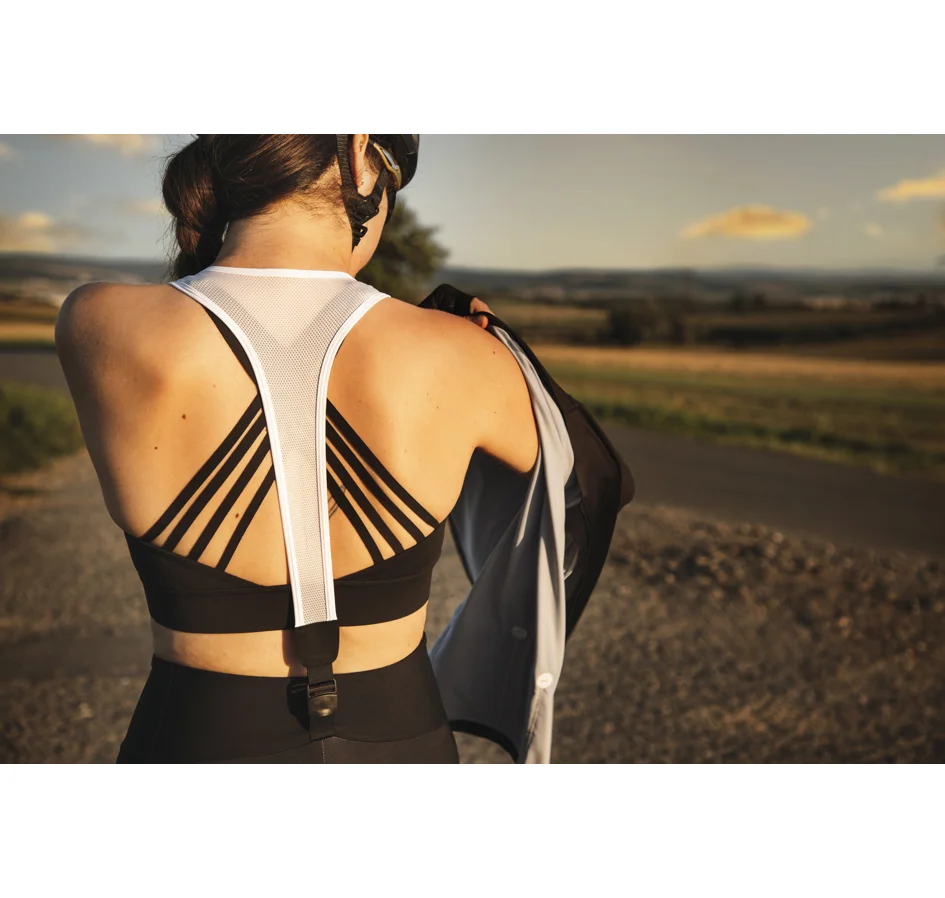 kraťasy F GOLD LADY se šráky a vložkou, černé