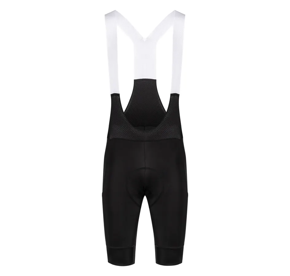 kraťasy F PASSION se šráky a vložkou, černé 3XL