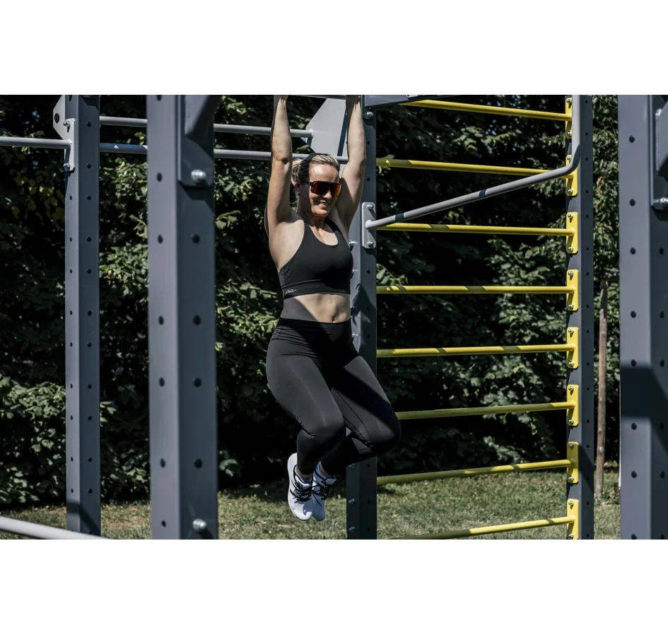 legíny FORCE SIMPLE LADY, černé