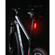 light set FORCE USB DOT front+rear