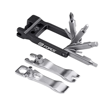 multitool FORCE set 19 functions+chain splitter