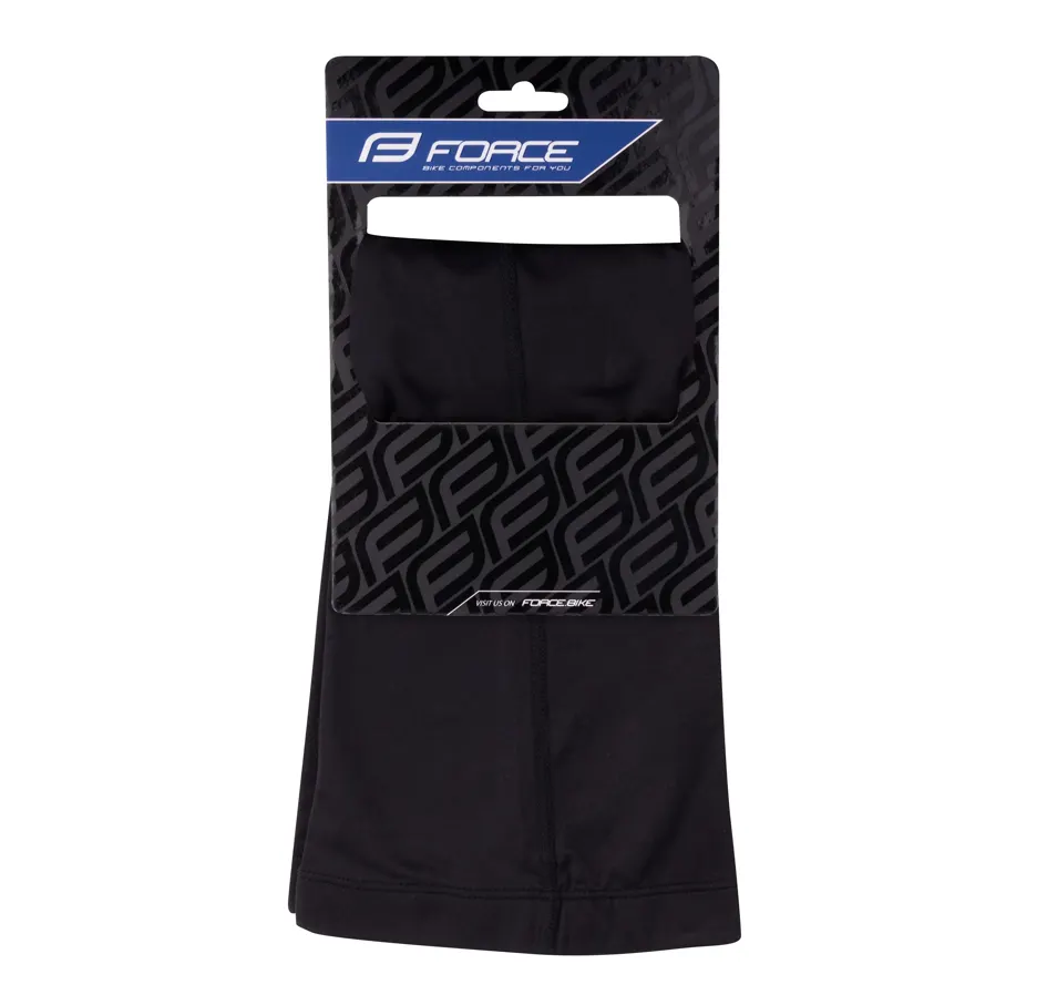 návleky na ruce FORCE TERM, černé  