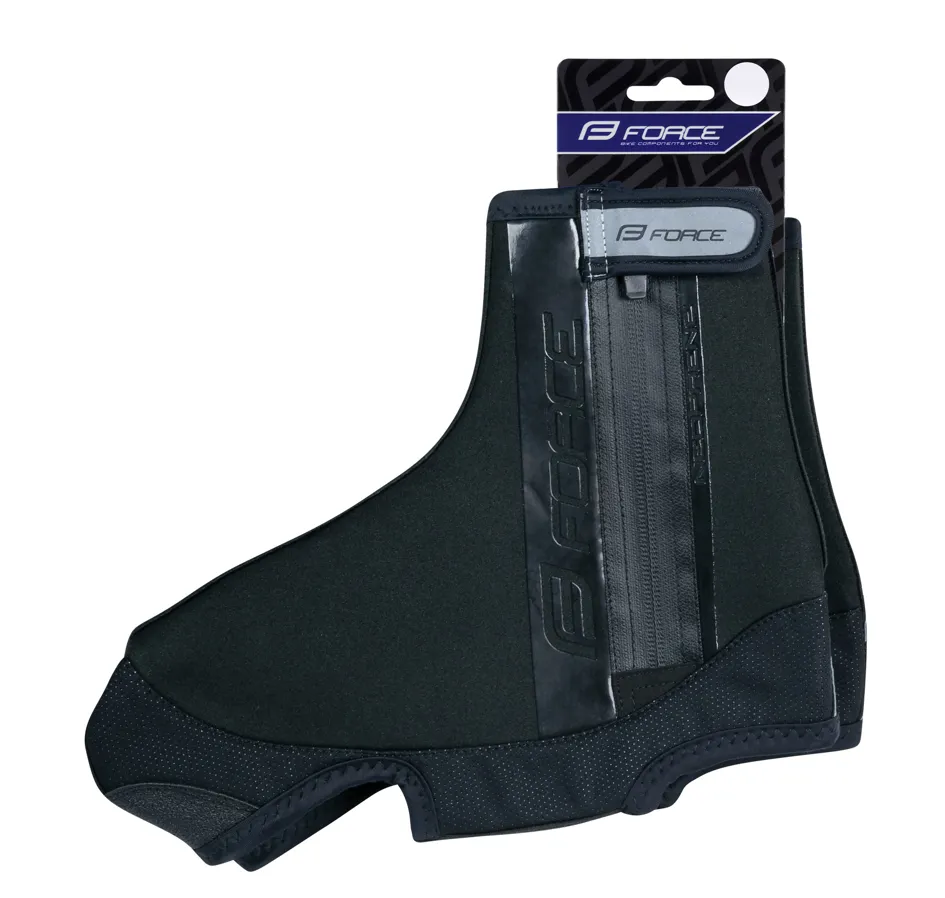 návleky treter F NEOPRENE ROAD, černé 