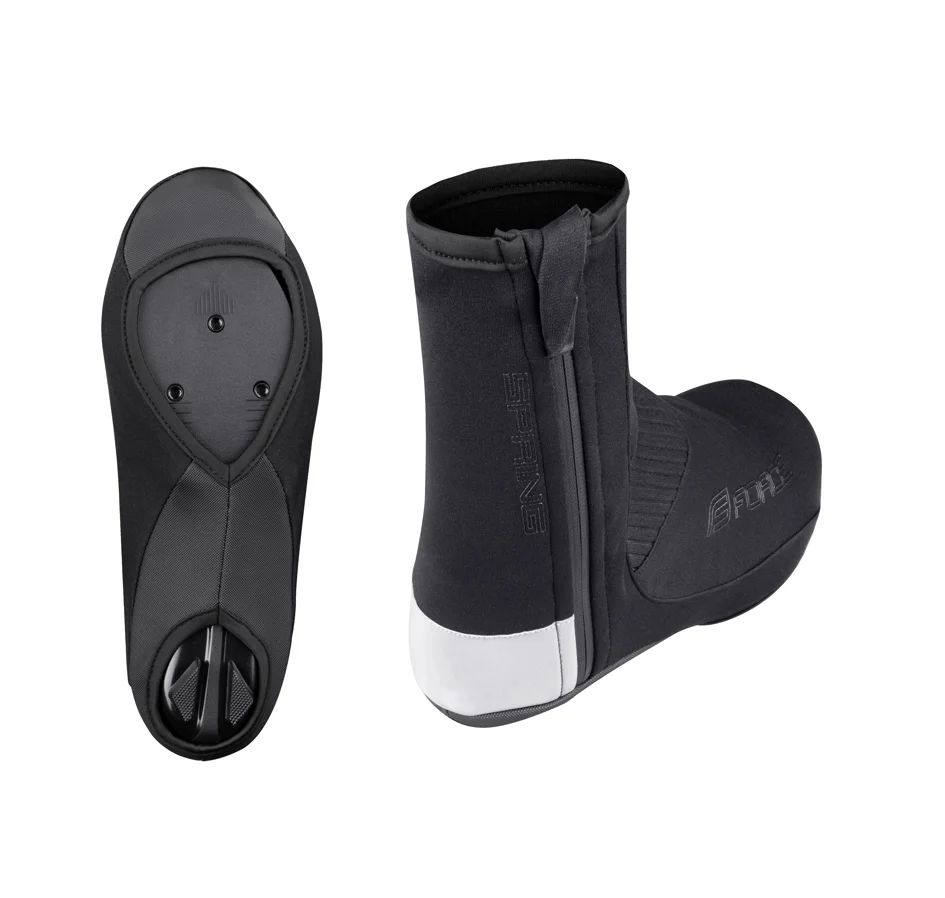 návleky treter F SPRING softshell ROAD, černé M