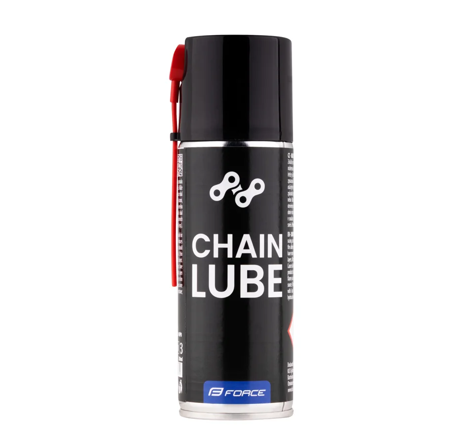 olej na řetěz FORCE STANDARD, sprej 200 ml