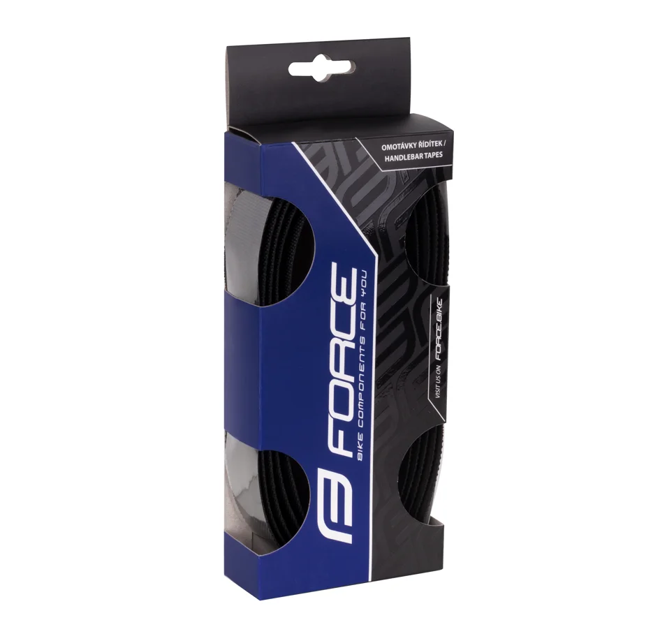omotávka FORCE CONTROL, černá