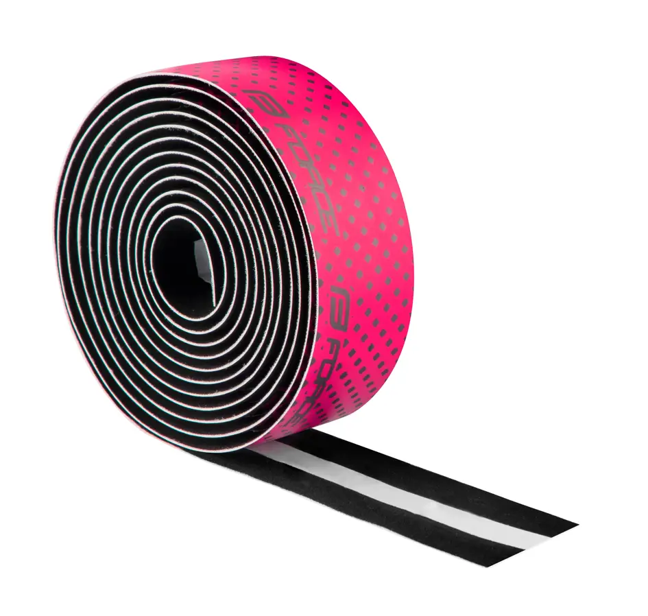 omotávka FORCE EVA DUAL, černo-růžová