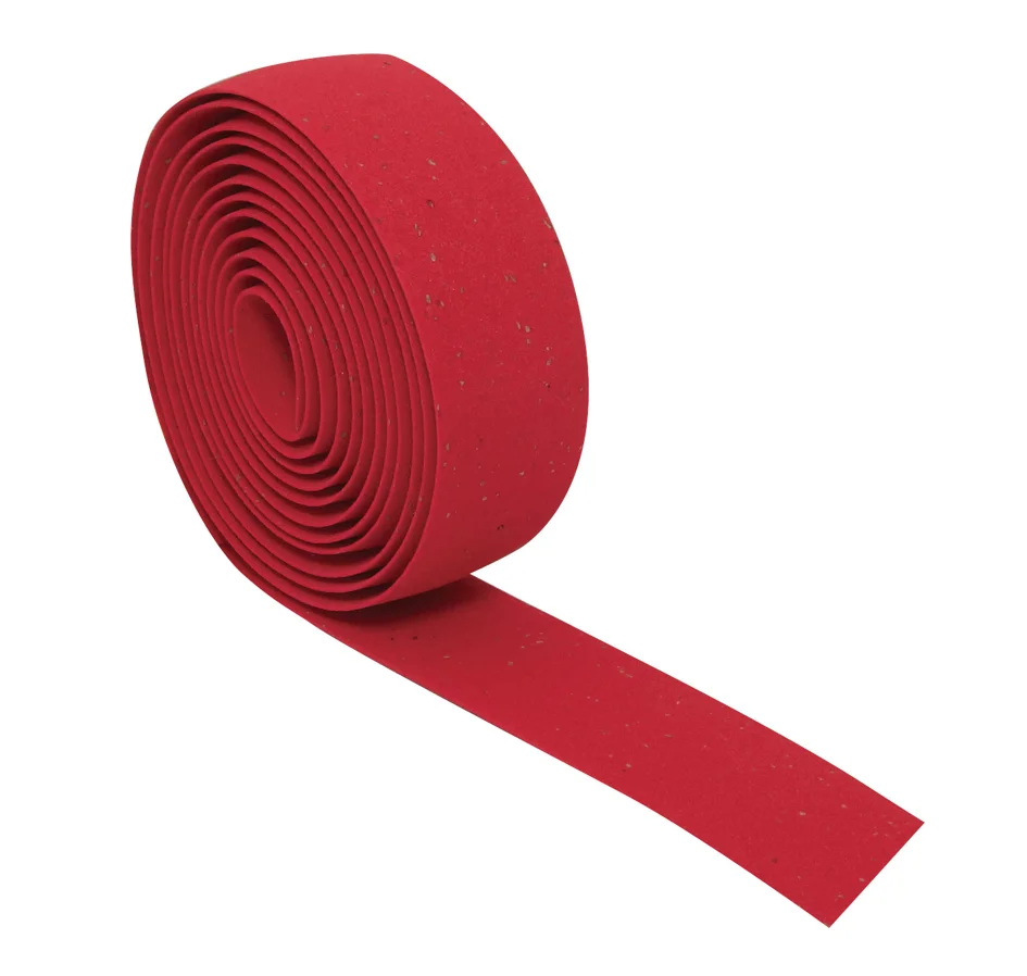 omotávka FORCE korková, červená