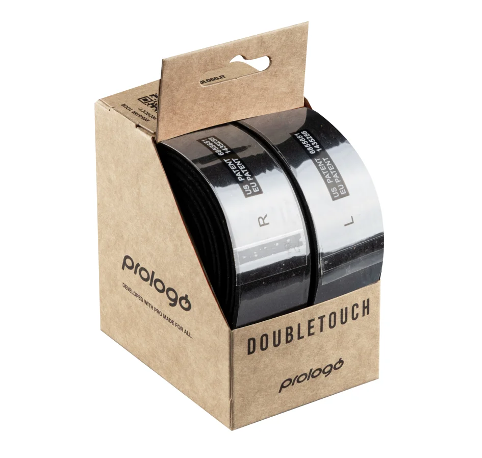 omotávka PROLOGO DOUBLETOUCH černá