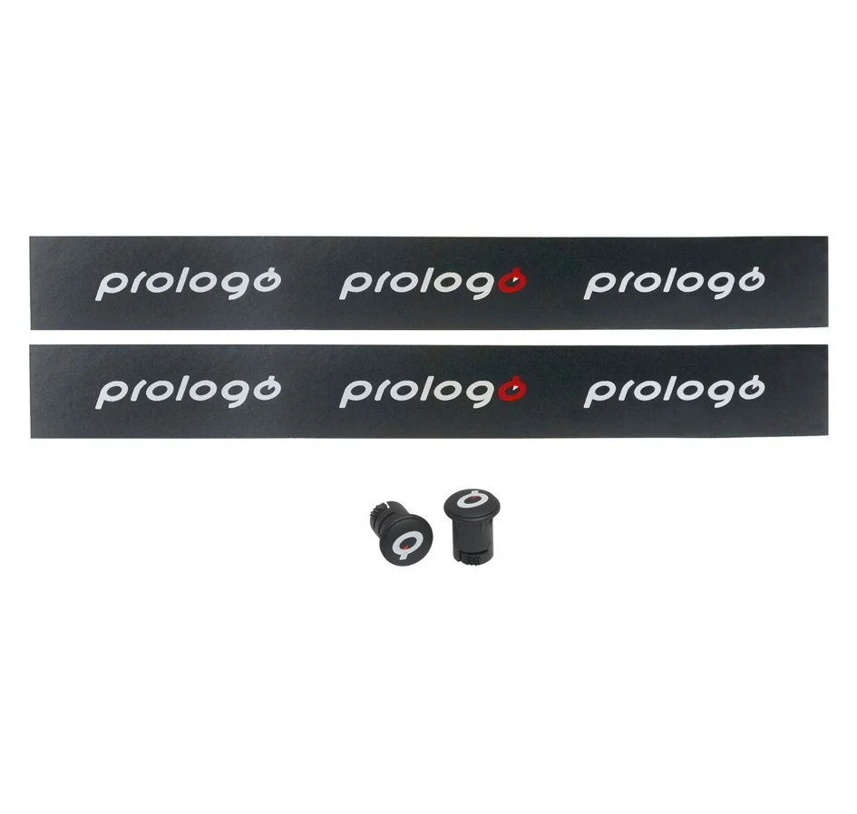 omotávka PROLOGO DOUBLETOUCH černá