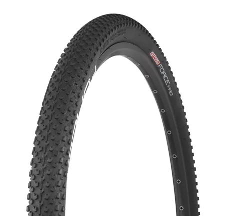 plášť FORCE PRO 29 x 2,1 CROSS RACE kevlar, černý