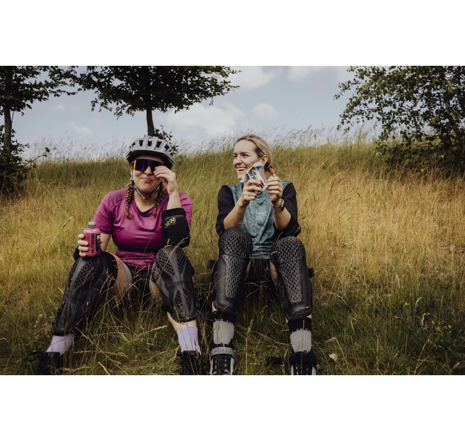 ponožky FORCE MOVE, šedo-černé