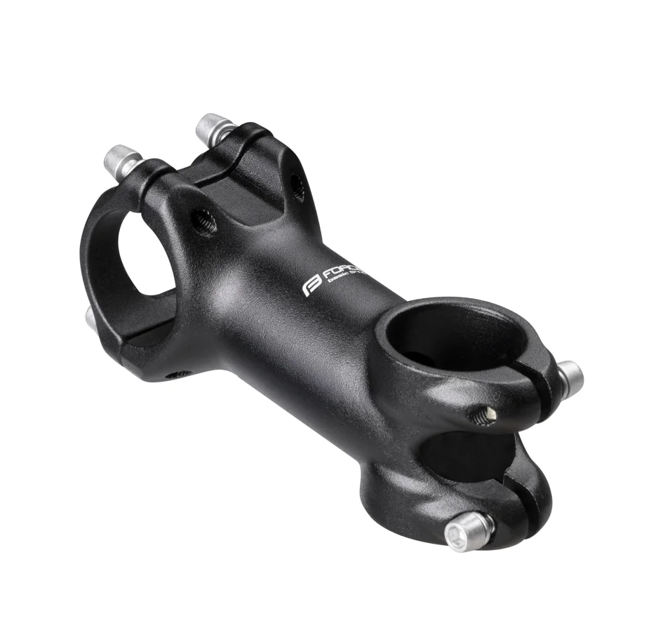 představec FORCE BASIC S4.6  31,8/80mm Al, černý